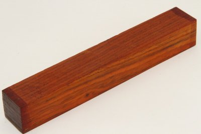 Carrelet à stylo, Cocobolo (D. retusa Cites E-06061/17 du 20/12/2017), ref:SCoco65446