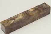 Carrelet  stylo, Loupe de Frne stabilise violet, ref:SLpFrs65207vi