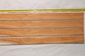 Lames pour branches d'arc, If, lot de 4, ref:LAIF65302