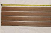 Lames pour branches d'arc, Bocote, lot de 4, ref:LABoc65456