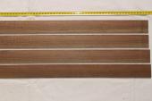 Lames pour branches d'arc, Bocote, lot de 4, ref:LABoc65457