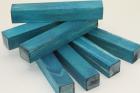 Carrelet  stylo, Bois stabilis bleu, ref:SBsb20QE