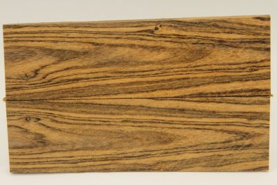 Plaquettes pour la coutellerie, Bocote des montagnes, ref:PBoc68025