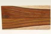 Plaquettes, Cocobolo (D. retusa Cites E-06061/17 du 20/12/2017), ref:PCoco68171